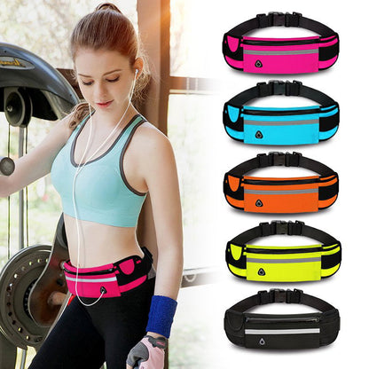 Outdoor Sports Anti-theft Belt Bag