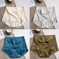🔥Hot Sale 🔥Premium Satin Antibacterial Moisture-absorbing Panties