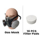 ⏳Time-limited Special⌛Activated Carbon Anti-Dust Double Tank Gas Mask