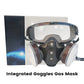 ⏳Time-limited Special⌛Activated Carbon Anti-Dust Double Tank Gas Mask