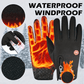 ⏰Last Day 50% OFF❄️🎁Waterproof Touchscreen Thermal Outdoor Gloves