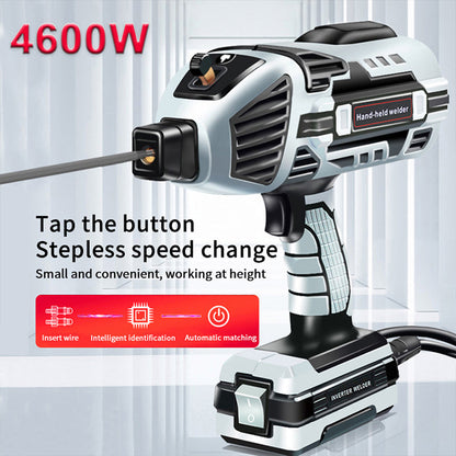 ⏳Time-limited Special⏰4600W Handheld Household Electric Arc Welder