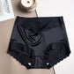 🔥Hot Sale 🔥Premium Satin Antibacterial Moisture-absorbing Panties
