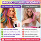 🌈12-Color Temporary Hair Chalk Applicator Set