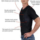 MEN'S CONCEALED LEATHER HOLSTER T-SHIRT (BUY 2 FREE SHIPPING)