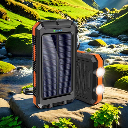 🎁 Hot Sale 49% OFF 🔥Solar Power Bank
