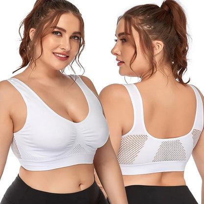 🏆LAST DAY Special Price🎁Breathable Cool Lift-up Air Bras