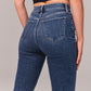 🔥50%OFF Hot Sale🔥Trims the figure - Ultra High Rise Stretch Flare Jean