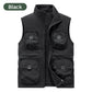 🔥HOT SALE 40% OFF🔥 Reversible Multi-Pocket Padded Vest for Men & Women-🌲Designed specifically for OUTDOOR🌲