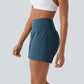 ✨️2025 Hot Sale 49% OFF🥰High Waisted 2-in-1 Yoga Shorts & Side Pockets