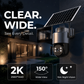 📦50%OFF|Solar-Power Wireless Security Camera Set with Alarm