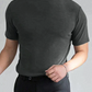 🔈🔈2026 Hot Sale - 50% OFF🎁High Neck Slim Fit T-shirt for Men
