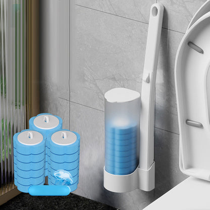 🔥Summer Promotion - 50% OFF🔥Disposable Toilet Cleaning System