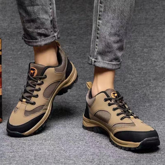 ✨50 % off discount ✨Men’s Thick-sole Casual Hiking Shoes