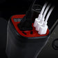 🚗Hot Sale 50% OFF🔥Car mounted cup type inverter converter QC charger