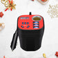 🚗Hot Sale 50% OFF🔥Car mounted cup type inverter converter QC charger