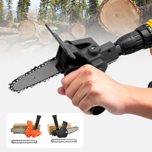 [Practical Gift] Mini Cordless Chainsaw Set