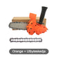 [Practical Gift] Mini Cordless Chainsaw Set