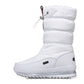 🎅Christmas Pre-sale🎁Women's Premium Waterproof,Non-slip Faux Fur Snow Boots