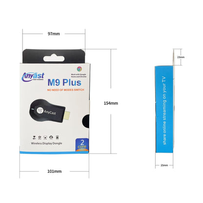 HDMI Wireless Screen Share WiFi Display Adapter