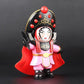 Sichuan Opera Face Changing Doll Ornament