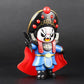 Sichuan Opera Face Changing Doll Ornament