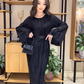 💕New Elegant Flare Sleeves Dress - Timeless & Flattering
