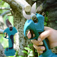 Electric pruning shears