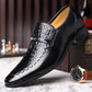 💥HOT SALE 50% OFF🐊👞 Comfortable and luxurious leather shoes for men🔥✨