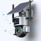 Wireless Solar Zoom Security Camera（Free worldwide shipping 🌍）