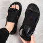 🌟Super Soft🌟Plus-size Orthopedic Woven Sandals