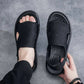 🌟Super Soft🌟Plus-size Orthopedic Woven Sandals