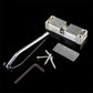 Silent Adjustable Automatic Door Closer