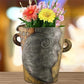 Unique Abstract Beauty Face Flower Pot