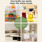 Multi-Purpose Mild Formula Anti-Bacterial Cleaner Spray