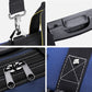 Multi-Function Upgrade Hard-Soled Waterproof Tool Bag