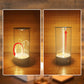 Minimalist Cordless LED Desk Lamp with Breathing Effect