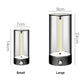 Minimalist Cordless LED Desk Lamp with Breathing Effect