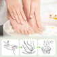 Deodorizing & Antibacterial Foot Wash