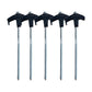 🔥Hot Sales - 49% OFF🔥8" Screw-in Tent Stakes Ground Anchors