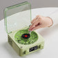 Multi-Function Retro Record Player Styled Natural Sleep Aid Sound Bluetooth Stereo