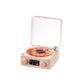 Multi-Function Retro Record Player Styled Natural Sleep Aid Sound Bluetooth Stereo