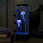 LED Jellyfish Lamp
