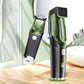 🎁Hot Sale⏳Waterproof Vacuum Beard Trimmer with 20 Shaving Length Settings