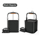 Multipurpose Outdoor Foldable Fishing Bucket with Rope