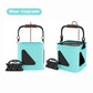 Multipurpose Outdoor Foldable Fishing Bucket with Rope