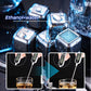 ✨6pcs /8pcs Stainless Steel Ice Cube Set