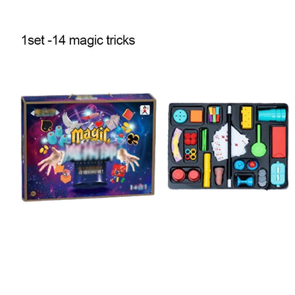 Kits Toys Magic Trick Kit