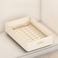 Dish Storage Pull Out Drainer Rack