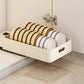 Dish Storage Pull Out Drainer Rack